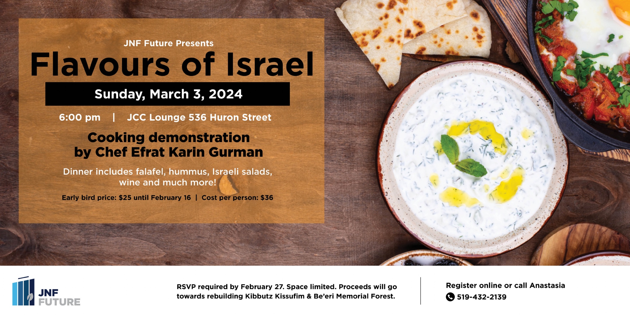 Flavours of Israel Flavours of Israel